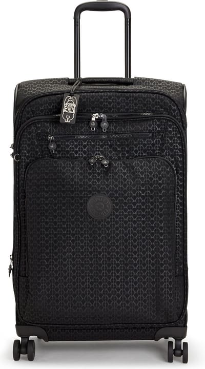 Kipling NEW YOURI SPIN M Reiskoffer - Signature Emb
