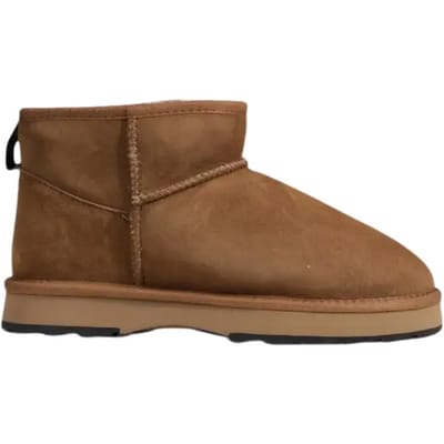 Enkellaarzen EMU Sharky Micro Chestnut