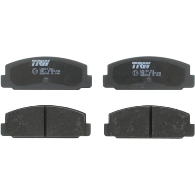 Remblokset TRW GDB3088, achter