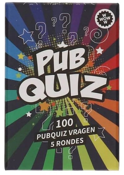 Spel Pub Quiz