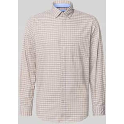 Regular fit vrijetijdsoverhemd met Button-downkraag