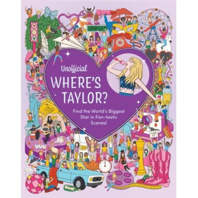 Unofficial Where's Taylor? - Editors of Chartwell Books