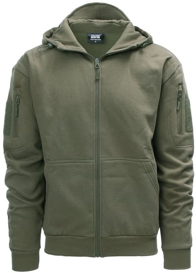 TF-2215 - TF-2215 Tactical hoodie (kleur: Ranger Groen / maat: S)