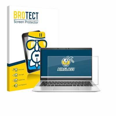 Screenprotector voor HP ProBook 635 Aero G8 Beschermglas transparant