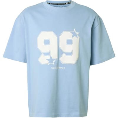 Rocawear - Strambers Heren Tshirt - S - Blauw