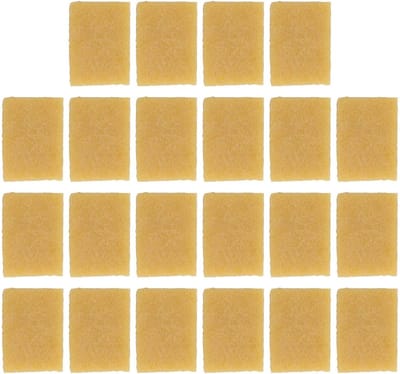 22-delige Rubber Cement Gumset, 7x5cm Gum Runner Gum, Ideaal voor het Verwijderen van Lijmresten van Papier, Plastic en Meer