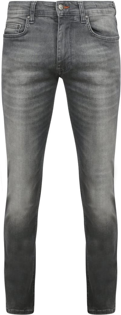 Suitable DENM Jeans Antraciet - Maat W 38 - L 30 - Heren