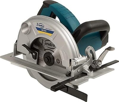Cirkelzaag 230V 1200W DISC 165mm 4700 RPM - Lichtgewicht en krachtig