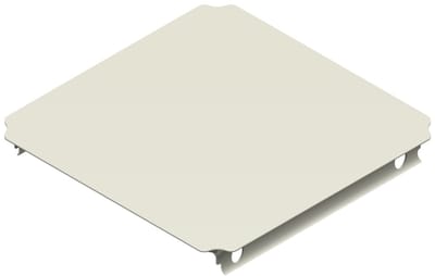 QUADRO - PANEEL 40x40 - WIT