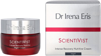 Dr Irena Eris Scientivist Intense Recovery Nutritive Night Cream 50 ml
