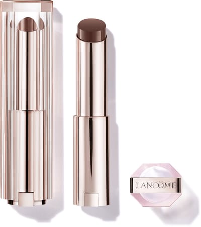 Lancôme Lip Idôle Squalane-12 Butterglow™ Glowy Lippenbalsem - 24u Hydratatie - Lichte, Niet-plakkerige Textuur - 64 Roast me