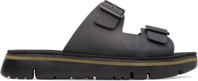 Camper Oruga Sandalen - Herren - Zwart - 40
