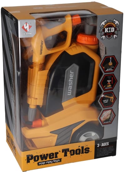Power Tools Hoge Drukspuit