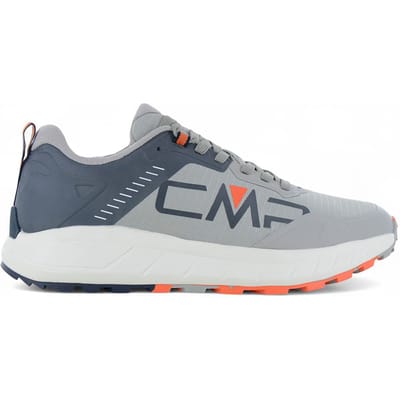 CMP Hamber - Herren Sneaker Walking Schuhe Grau 3Q85487-56UP ORIGINAL EU 46 grise