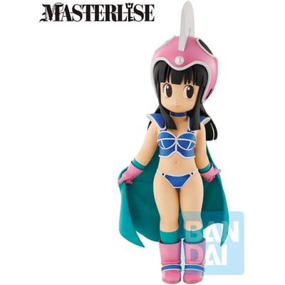 Dragon Ball Ichibansho Masterlise PVC Statue Chi-Chi (Son Goku Training Section) 15 cm Beeld