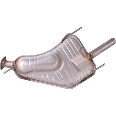 Geluiddemper achter WALKER 21001
