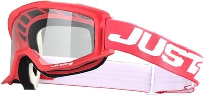 Just1 Vitro Crossbril Red/White