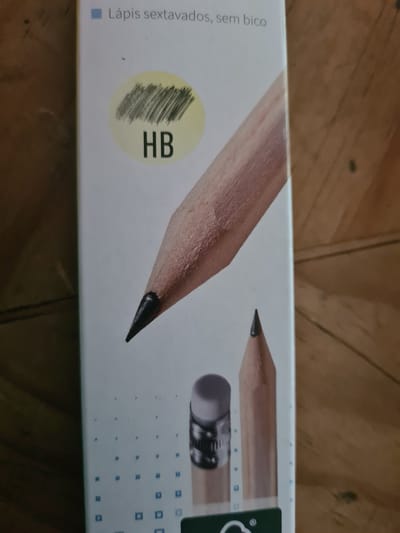 United office 10 stuks Potloden - Knutselen - Schrijft Zwart - Tekenen en Schetsen