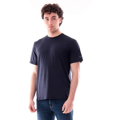 T-shirt Korte Mouw Guess SS CN ARM LOGO SCRIPT