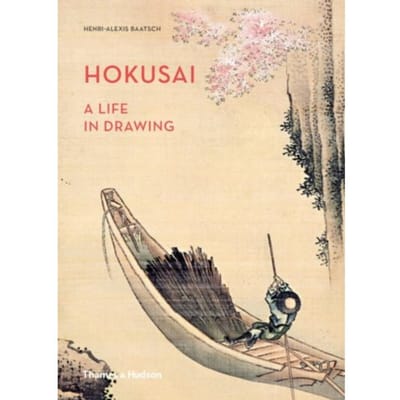 Hokusai - Henri-Alexis Baatsch