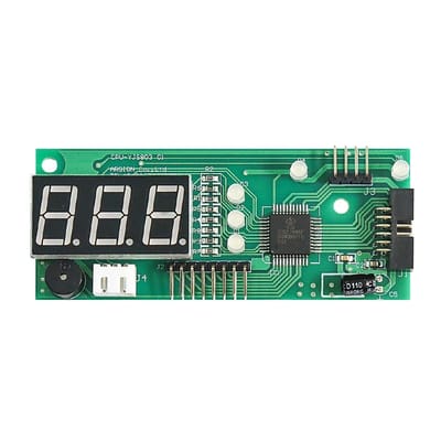 Buffalo CPU printplaat