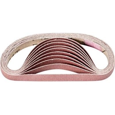 PFERD TOOLS BA 12/305 T A 120 45002335 Schuurband Korrelgrootte (num) 120 (l x b) 305 mm x 12 mm 100 stuk(s)