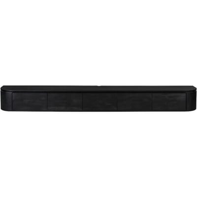 Starfurn - Tv meubel Excellent - Zwart - 35x280x30 cm