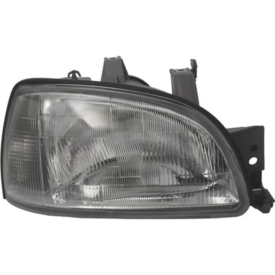 Koplampen TYC 20-3745-08-2, rechts