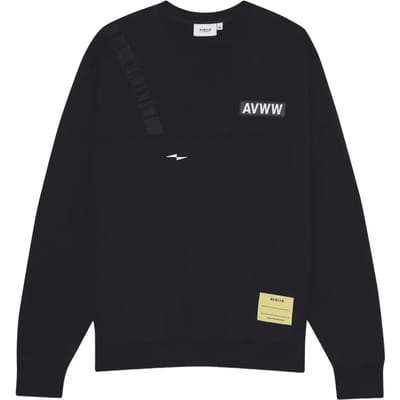 Sweater met ronde hals Avnier Shadow V2