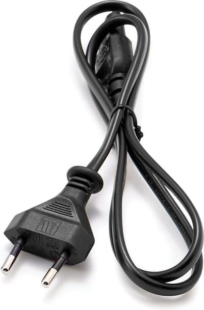 DYMO LabelWriter-Stroomadapter | Compatibel met DYMO 450, 450 Turbo, 4XL, 550, 550 Turbo en 5XL labelprinters | EU-stekker (Type C)