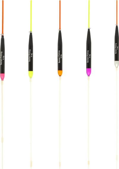 Reniers Fishing Dobber RF N10 - Kleur: geel,Maat: 0.80g