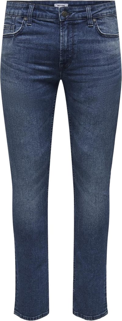 ONLY & SONS Regular fit ONSWEFT Mid waist Regular fit Jeans