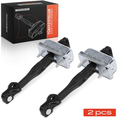 Frankberg 2x Deurbegrenzer Achter voor Seat Ibiza IV ST 6J5