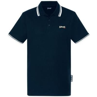 Polo Shirt Korte Mouw Schott PSWILL2
