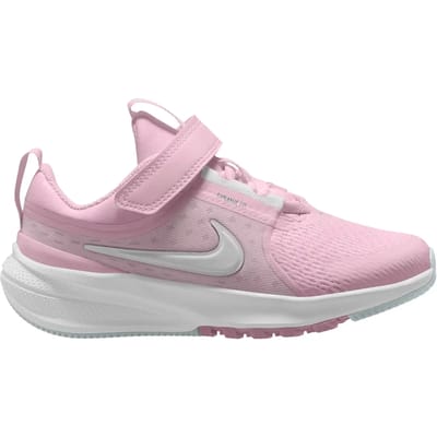 NIKE STAR RUNNER 5 Nike Kinder Sneakers Roze - Maat 35 - Unisex - Model HF7005-600