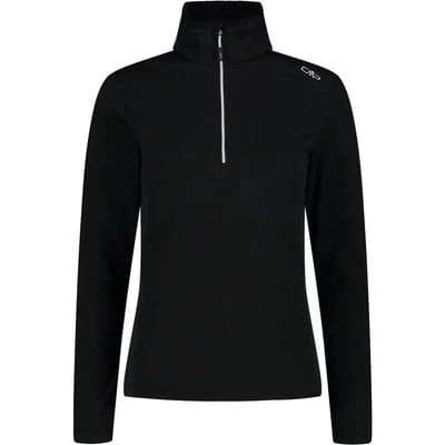 Cmp Sweat 3g10746 Fleece Zwart L Vrouw