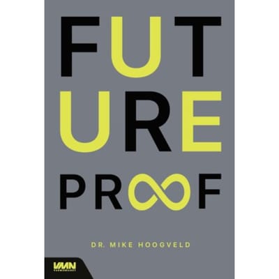 Futureproof - Mike Hoogveld