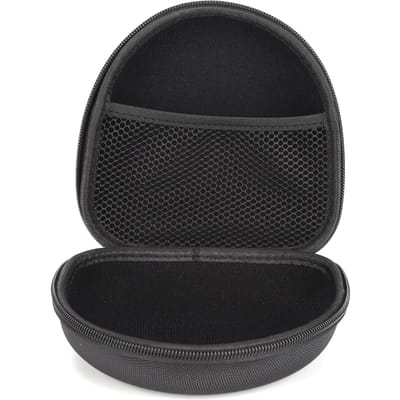 Hoofdtelefoonhoes, draagbare headset beschermhoes/draagtas voor Major II MONITOR II Zwart black