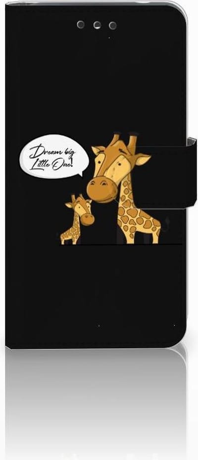 Nokia 2 Leuk Hoesje Giraffe