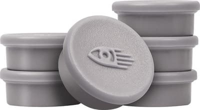 Legamaster magneet 20mm Taupe 10st
