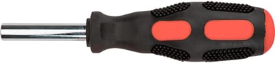 Grupa Topex Serie - Schroevendraaierhouder - 145 mm - Flexibele Constructie - Standaard 1/4" Bevestiging