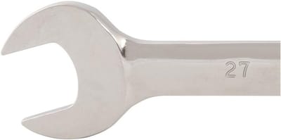 Metrische Ratelsleutel Vaste Kop 21 mm Chroom-Vanadium