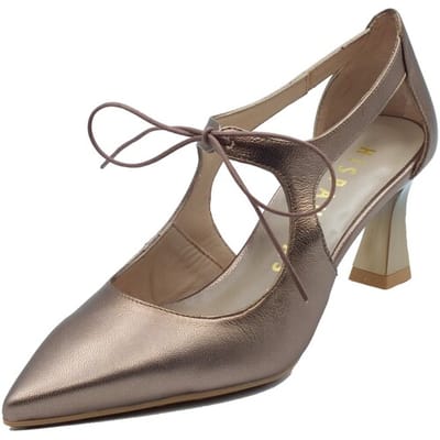 Hispanitas Grijze Giorgia schoenen