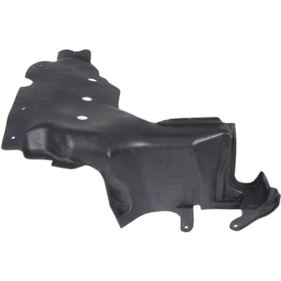 Afdekking motor BLIC 6601-02-3471872P rechts