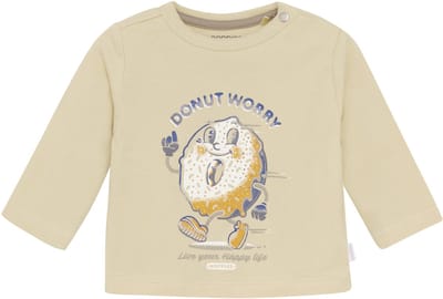 Noppies T-shirt Sabelli Baby Maat 50