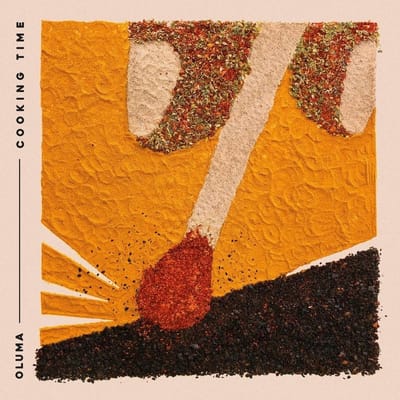 Oluma - Cooking Time (LP)