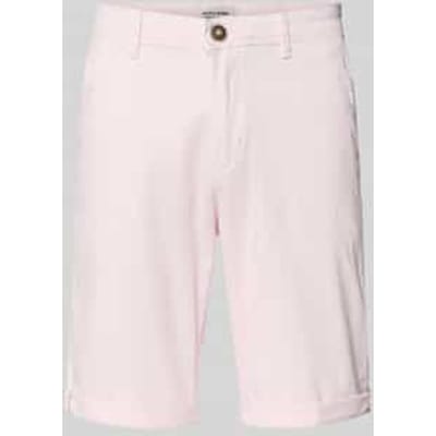 JACK&JONES - JPSTBOWIE SHORTS SOLID REG SN - Heren - Bermuda shorts