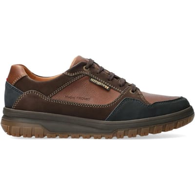 Mephisto Phil - heren veterschoen - bruin - maat 46 (EU) 11 (UK)