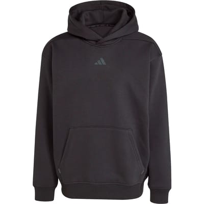 Adidas Performance Primelift Workout Oversized Hoodie - Heren - Zwart