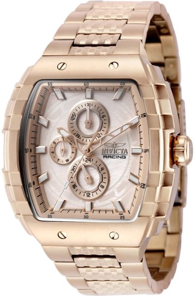 Invicta S1 Rally 50241 Heren Quartz Horloge - 47 mm